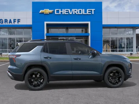 More photos of 2027 Chevrolet Equinox LT at Graff Chevrolet, INC., MI