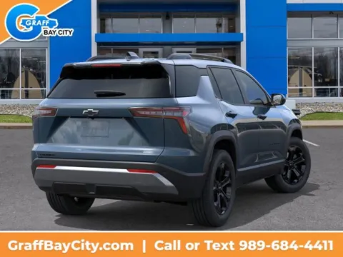 More photos of 2027 Chevrolet Equinox LT at Graff Chevrolet, INC., MI