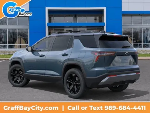 Another view of 2027 Chevrolet Equinox LT for sale in Bay City, MI at Graff Chevrolet, INC.