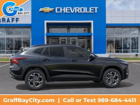 More photos of 2026 Chevrolet Trax LT at Graff Chevrolet, INC., MI