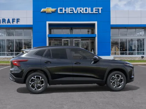 More photos of 2026 Chevrolet Trax LT at Graff Chevrolet, INC., MI
