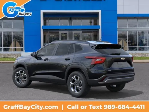 Another view of 2026 Chevrolet Trax LT for sale in Bay City, MI at Graff Chevrolet, INC.