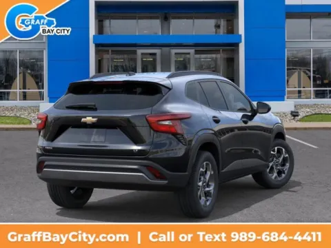 More photos of 2026 Chevrolet Trax LT at Graff Chevrolet, INC., MI