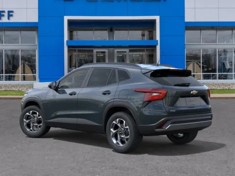 More photos of 2026 Chevrolet Trax LT at Graff Chevrolet, INC., MI