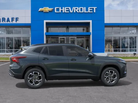 More photos of 2026 Chevrolet Trax LT at Graff Chevrolet, INC., MI