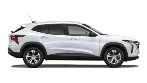 Another view of 2026 Chevrolet Trax LS for sale in Bay City, MI at Graff Chevrolet, INC.