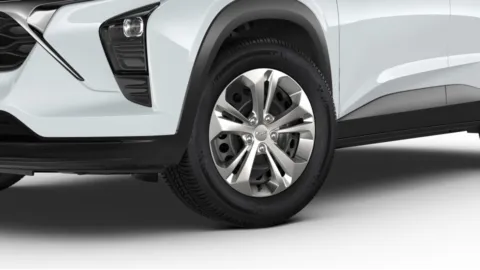 More photos of 2026 Chevrolet Trax LS at Graff Chevrolet, INC., MI