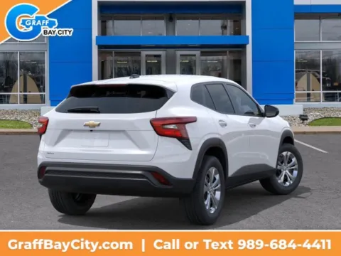 More photos of 2026 Chevrolet Trax LS at Graff Chevrolet, INC., MI