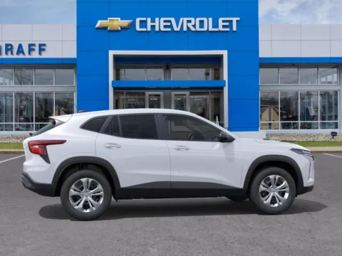 More photos of 2026 Chevrolet Trax LS at Graff Chevrolet, INC., MI