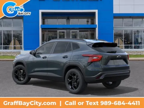 Another view of 2026 Chevrolet Trax LT for sale in Bay City, MI at Graff Chevrolet, INC.