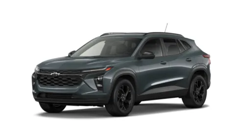 Gray 2026 Chevrolet Trax LT for sale in Bay City, MI