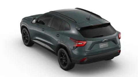 Photos of 2026 Chevrolet Trax LT for sale in Bay City, MI at Graff Chevrolet, INC.
