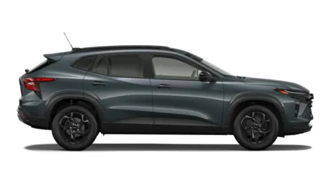 Another view of 2026 Chevrolet Trax LT for sale in Bay City, MI at Graff Chevrolet, INC.