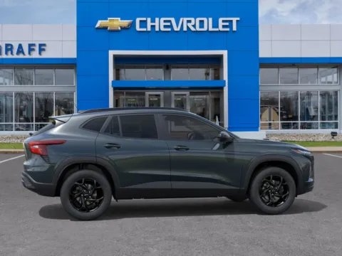 More photos of 2026 Chevrolet Trax LT at Graff Chevrolet, INC., MI