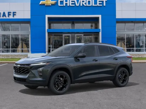 Photos of 2026 Chevrolet Trax LT for sale in Bay City, MI at Graff Chevrolet, INC.