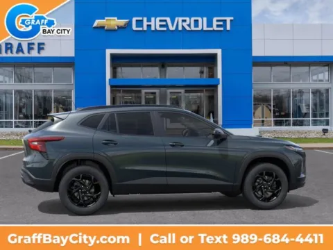 More photos of 2026 Chevrolet Trax LT at Graff Chevrolet, INC., MI