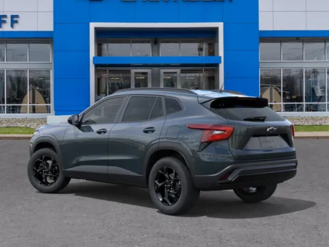 Another view of 2026 Chevrolet Trax LT for sale in Bay City, MI at Graff Chevrolet, INC.