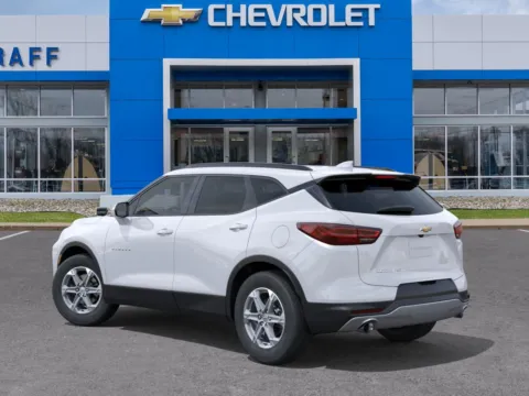 Another view of 2026 Chevrolet Blazer 2LT for sale in Bay City, MI at Graff Chevrolet, INC.