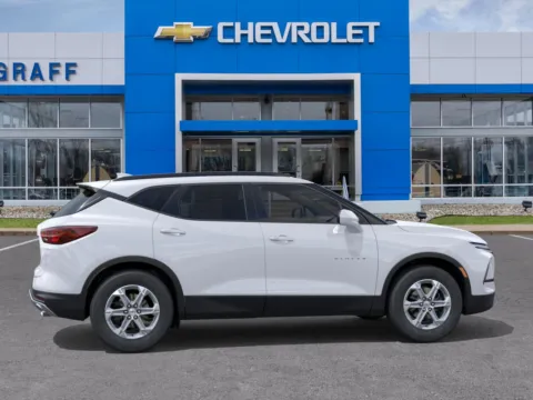 More photos of 2026 Chevrolet Blazer 2LT at Graff Chevrolet, INC., MI