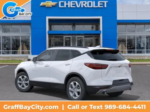 Another view of 2026 Chevrolet Blazer 2LT for sale in Bay City, MI at Graff Chevrolet, INC.