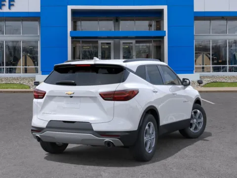 More photos of 2026 Chevrolet Blazer 2LT at Graff Chevrolet, INC., MI