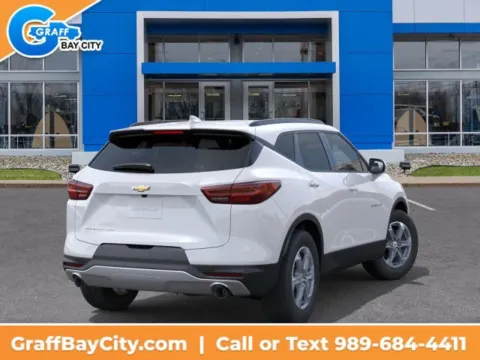 More photos of 2026 Chevrolet Blazer 2LT at Graff Chevrolet, INC., MI