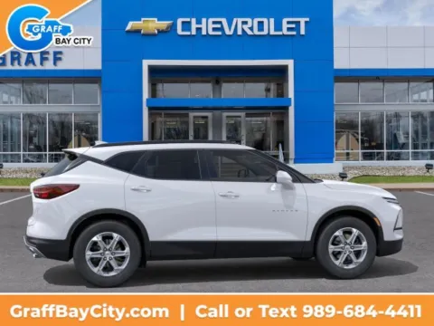 More photos of 2026 Chevrolet Blazer 2LT at Graff Chevrolet, INC., MI