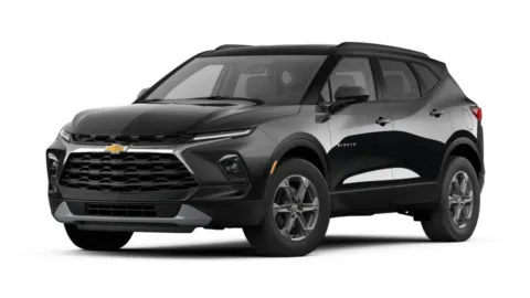 Black 2026 Chevrolet Blazer 2LT for sale in Bay City, MI