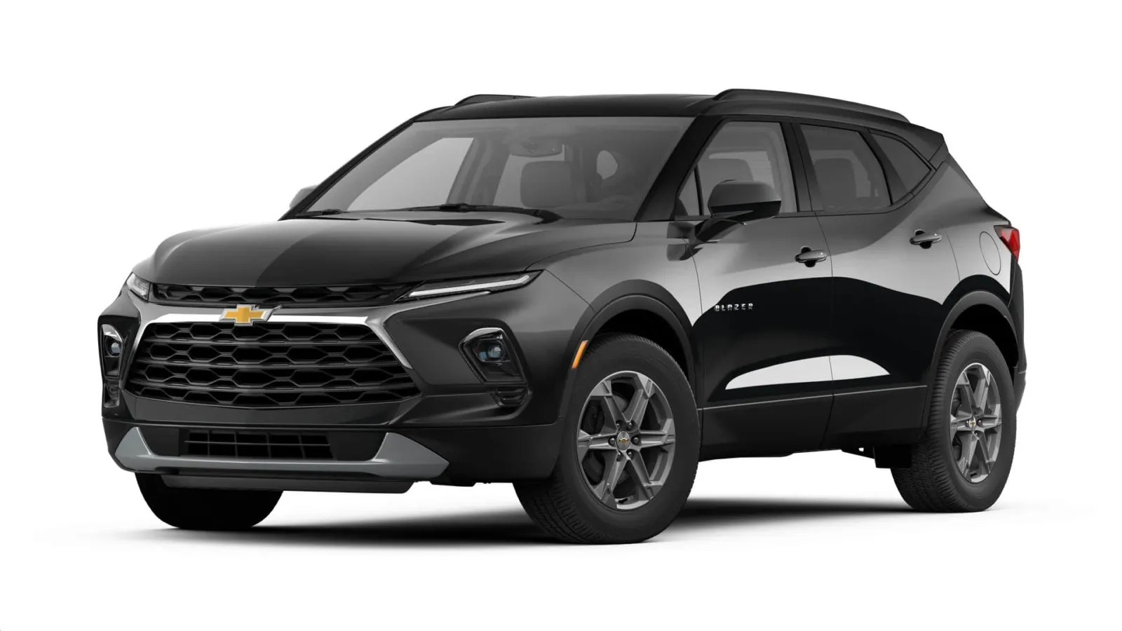 Black 2026 Chevrolet Blazer 2LT for sale in Bay City, MI