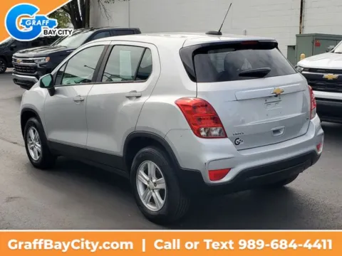 More photos of 2018 Chevrolet Trax LS at Graff Chevrolet, INC., MI