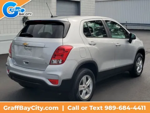 Another view of 2018 Chevrolet Trax LS for sale in Bay City, MI at Graff Chevrolet, INC.