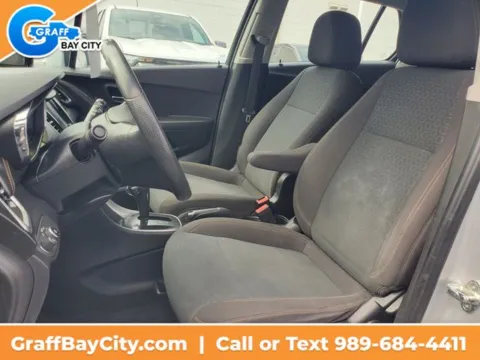 More photos of 2018 Chevrolet Trax LS at Graff Chevrolet, INC., MI