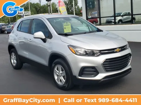 Photos of 2018 Chevrolet Trax LS for sale in Bay City, MI at Graff Chevrolet, INC.