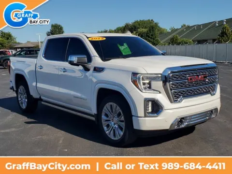 Photos of 2022 GMC Sierra 1500 Limited Denali for sale in Bay City, MI at Graff Chevrolet, INC.