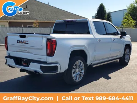 Another view of 2022 GMC Sierra 1500 Limited Denali for sale in Bay City, MI at Graff Chevrolet, INC.