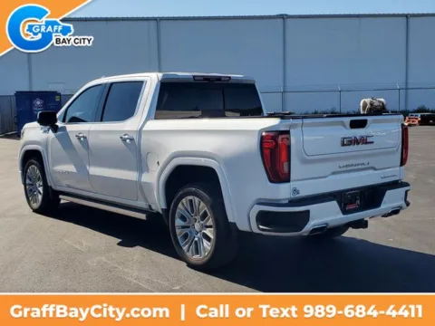 More photos of 2022 GMC Sierra 1500 Limited Denali at Graff Chevrolet, INC., MI