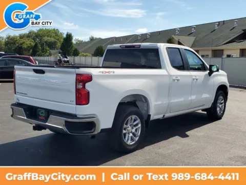 Another view of 2024 Chevrolet Silverado 1500 LT for sale in Bay City, MI at Graff Chevrolet, INC.