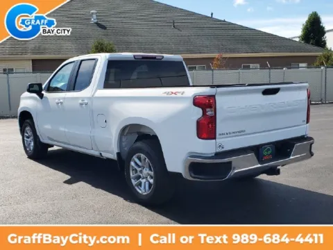 More photos of 2024 Chevrolet Silverado 1500 LT at Graff Chevrolet, INC., MI