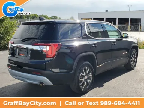 Another view of 2021 GMC Acadia SLE for sale in Bay City, MI at Graff Chevrolet, INC.