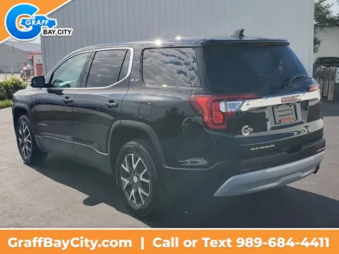 More photos of 2021 GMC Acadia SLE at Graff Chevrolet, INC., MI