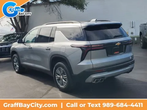 More photos of 2024 Chevrolet Traverse LT at Graff Chevrolet, INC., MI