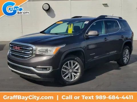Unknown 2017 GMC Acadia SLE-2 for sale in Bay City, MI