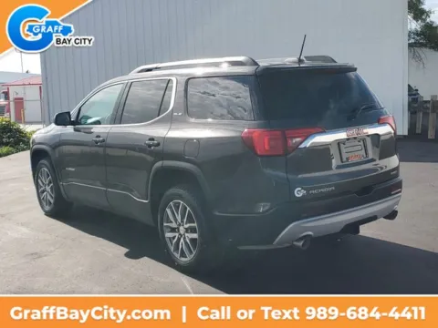 More photos of 2017 GMC Acadia SLE-2 at Graff Chevrolet, INC., MI