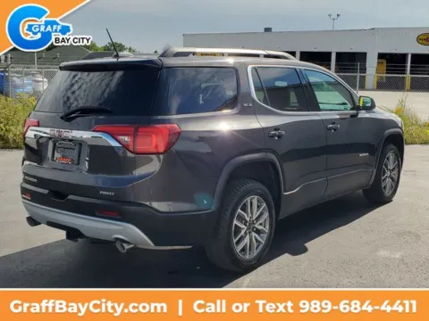 Another view of 2017 GMC Acadia SLE-2 for sale in Bay City, MI at Graff Chevrolet, INC.