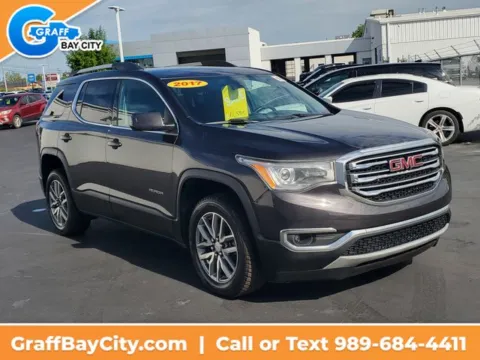 Photos of 2017 GMC Acadia SLE-2 for sale in Bay City, MI at Graff Chevrolet, INC.