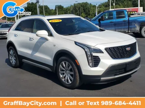 Photos of 2019 Cadillac XT4 Premium Luxury for sale in Bay City, MI at Graff Chevrolet, INC.