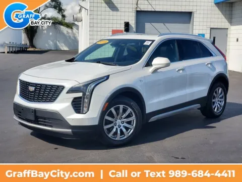 Unknown 2019 Cadillac XT4 Premium Luxury for sale in Bay City, MI