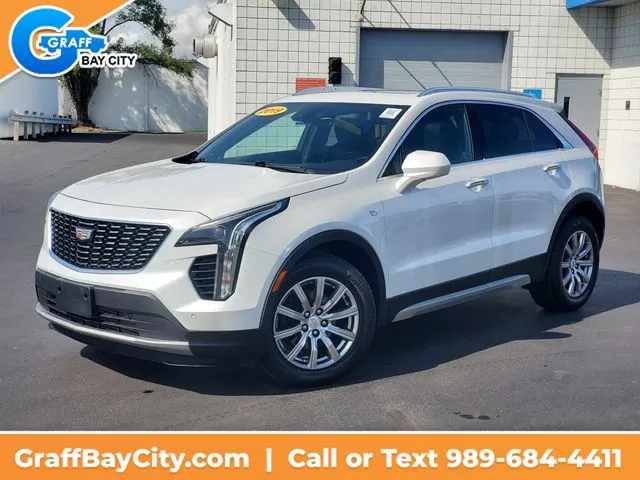 2019 Cadillac XT4 Premium Luxury