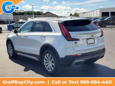 More photos of 2019 Cadillac XT4 Premium Luxury at Graff Chevrolet, INC., MI