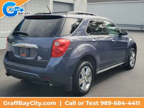Another view of 2014 Chevrolet Equinox LT for sale in Bay City, MI at Graff Chevrolet, INC.